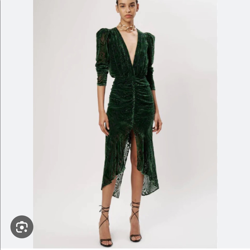 Ronny Kobo Astrid Dress